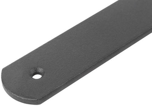 Уголок-кронштейн усиленный 350х250мм черн. КУРС 66110 фото 5