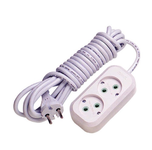 Удлинитель 2х15м без заземл. 10А IP20 Makel MGP109 Удлинитель 2х15м без заземл. 10А IP20 Makel MGP109