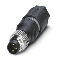 Разъем SACC-M 8MS-3QO-0,5-M | код 1441024 | PHOENIX CONTACT