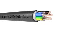 Кабель ППГнг(А)-HF 5х6 ОК (N PE) 0.66кВ | код. 00-00148277 | Технокабель
