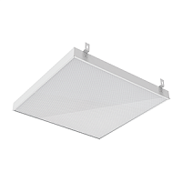 Светильник светодиодный ДВО-30Вт IP40 4000К GR070 2.0 призма | код V1-R3-00010-31PR0-2003040 | Вартон