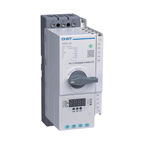 Интеллектуальный пускатель с функцией управления и защиты NKB1-45 C/M25/06QFG | код 173475 | CHINT