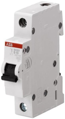 Автоматический выключатель 1P SH201 B 20 SH201 B 20 | код 2CDS211001R0205 | ABB