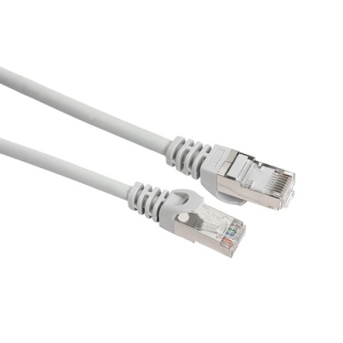 Патч-корд TERACOM PRO Cat.6 экранированный FTP оболочка LSZH серый (2.0м) | код TRP-6FTP-LSH-2M-GY | EKF фото 2