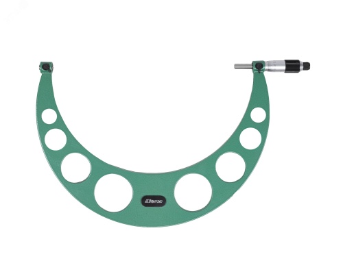 Микрометр со вставками МВМ-250 0.01 | код 54552 | Micron