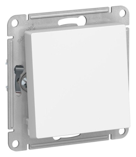 Переключатель 1-кл. AtlasDesign (сх. 6) 10AX механизм лотос | код ATN001361 | Systeme Electric