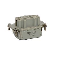 Контактная вставка, постоянное число полюсов HDC-E-10FTC | код 187150194 | СТЭЗ