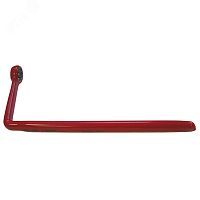 Ключ накидной Г-образный диэлектрический 13 мм | код 110084 | HAUPA