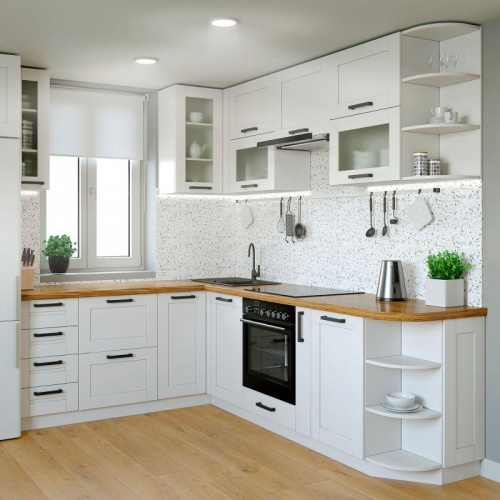 Светильник светодиодный Basic Downlight 5Вт 4000К IP20 400лм 170-260В 95х26 круг монтаж бел. GAUSS 9030420205 фото 6