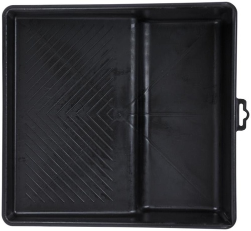 Ванночка для краски 320х315мм черн. КУРС 04016 фото 3 Ванночка для краски 320х315мм черн. КУРС 04016 фото 3