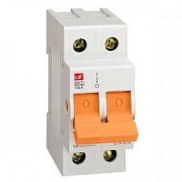 Выключатель разъединитель BKD 2P 40A | код 061205908B | LS Electric