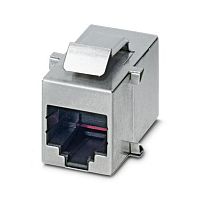 Кабельный разъем RJ45 VS-08-BU-RJ45/BU | код 1689064 | PHOENIX CONTACT