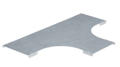 Крышка на Т-образный ответвитель 200, 1,5 мм, горячий цинк, в комплекте с крепежными элементами необходимыми для монтажа | код SKTM200KHDZ | DKC Крышка на Т-образный ответвитель 200, 1,5 мм, горячий цинк, в комплекте с крепежными элементами необходимыми для монтажа | код SKTM200KHDZ | DKC