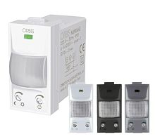 Датчик движения встраиваемый MINIMAT | код OB135312 | ORBIS