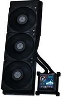 Система водяного охлаждения Lian-Li HydroShift LCD 360S Soc-AM5/AM4/1700 Al+Cu LCD 330W Ret (G89.GHSLCD36SB.R0) | код 2023045 | LIAN-LI