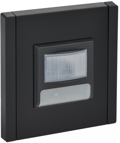 FORTE&PIANO Подсв. LED встр. с датч. движ. FP156 чер. IEK | код FP-MS11-N-150-05-K02 | IEK