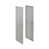 Панель боковая двухсекционная, для IT-CQE, 2 шт, 2000x1200 RAL7035 | код RGITCPLD2012 | DKC