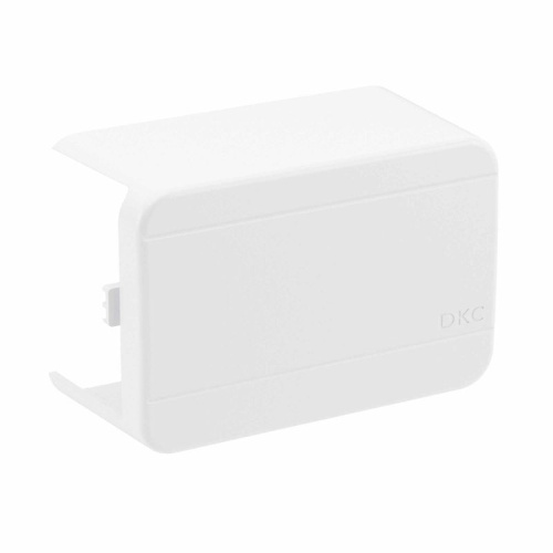 Тройник/отвод NTAN 80x60 (розница, 2 шт в пакете) | код 01760R | DKC Тройник/отвод NTAN 80x60 (розница, 2 шт в пакете) | код 01760R | DKC