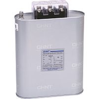 Конденсатор трехфазный BZMJ 0.525-50-3 АС525В, 50кВАр (CHINT) | код 516332 | CHINT