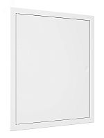 Люк-дверца ревизионный пластиковый нажимной 275х325 с фланцем 250х300 | код L2530N | EVECS