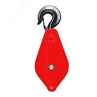 Блок монтажный с крюком HQG(L) K1 -10.0 т | код GBMK 100 | Gearsen