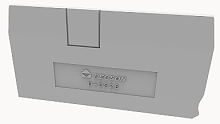 D-DS2.5-01P-11-00Z(H) Концевая крышка, для DS2.5, серый | код 11060000147| DEGSON