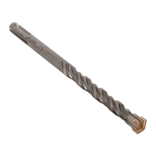 Бур по бетону SDS-plus 12х160 мм (4 резца)(4S спираль) Expert | код db-12-160-4x4 | EKF фото 2 Бур по бетону SDS-plus 12х160 мм (4 резца)(4S спираль) Expert | код db-12-160-4x4 | EKF фото 2