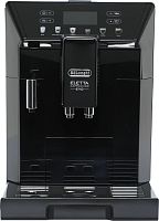 Кофемашина Delonghi Eletta Cappuccino Evo ECAM46.860.B 1450Вт черный/серебристый | код 2026065 | DELONGHI