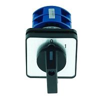Переключатель кулачковый LW32-25/C03/2 25А 3Р "0-1" | код 425063 | CHINT