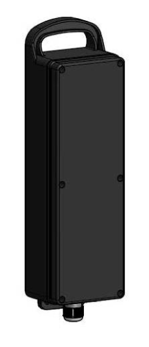 Корпус из твердой резины 365х120мм 641, шт | код 641-MB | Bals