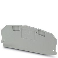Концевая крышка D-UTME 6 | код 3047426 | PHOENIX CONTACT