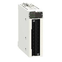 Модуль аналоговых выходов HART (4 канала) | код BMEAHO0412 | SCHNEIDER ELECTRIC