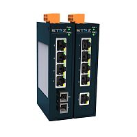 Управляемый коммутатор STEZ1008G-2GSFP | код 70310027 | СТЭЗ