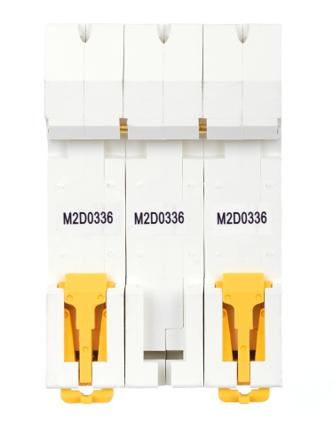 ARMAT Автоматический выключатель M06N 3P D 3А | код AR-M06N-3-D003 | IEK  фото 9