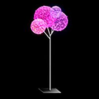 Декоративная 3D фигура Дерево Style 300 см | код 501-423 | NEON-NIGHT