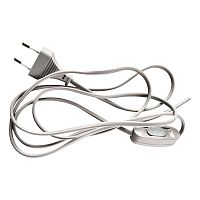 Шнур сетевой с выключателем 230хHK-1-2 FERON 51040