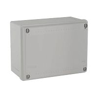 коробка ответвит. с гладкими стенками, IP56, 150х110х70мм² (упак. 42шт) | код. 54010 | DKC