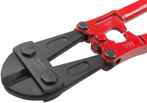 Болторез HRC 58-59 900мм красн. FIT 41690 фото 5 Болторез HRC 58-59 900мм красн. FIT 41690 фото 5