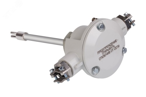 Извещатель тепловой максимальный взрывозащищенный | код ИП 103-1В/С-Н-TG3/4 | Эталон НПК