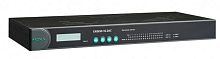 Сервер CN2650I-16-2AC 16 ports RS-232/422/485 server with DB9, Dual 100-240VAC input with adapter with 2 KV | код 00-06005105 | MOXA