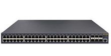 Коммутатор SICOM6648G-Lite-4X24GP-HV 301073213 4 10Gigabit Fiber ports(SFP+) + 24 Gigabit POE ports, AC220V power supply, POE power 370W Fan, 1U height | код 00-06153055 | Kyland