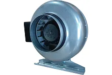 Вентилятор канальный круглый V(AC1)-125 в металлическом корпусе 0.06 кВт, 0.3А | код УН-00007741 | Naveka