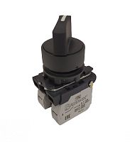 Переключатель Briswik КПЕ 2720 -Р черный IP66 УХЛ2 10А 2но+0нз | код aB-VG-6Ai-0122 | Briswik