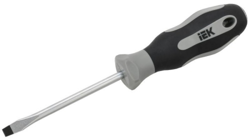 Отвертка SL6.5х100 Т2 ARMA2L 5 | код A2L5-SC10-T2-SL-65-100 | IEK