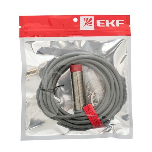 Бесконтактный индуктивный датчик PROXIS-2-18-08-N-NO-2 | код PROXIS-2-18-08-N-NO-2 | EKF фото 4