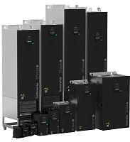 Преобразователь частоты STV630 5,5 кВт 400В ЭМС С3 + встр. | код STV630U55N4L1 | Systeme Electric