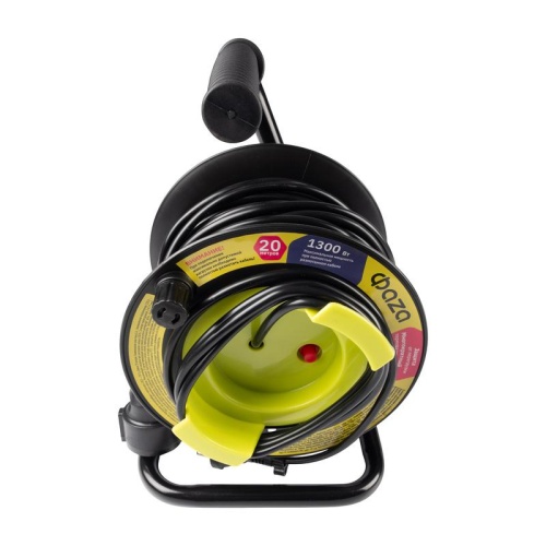 Удлинитель на катушке 1х20м CR-01-2000 ФАZА 5063747 фото 11 Удлинитель на катушке 1х20м CR-01-2000 ФАZА 5063747 фото 11