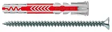 Дюбель с шурупом DUOPOWER 8х65 S | код 538246 | Fischer