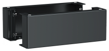 TITAN Панель цоколя ЩМП боковая 100х300 IEK | код TI-00D-PCS-010-030 | IEK
