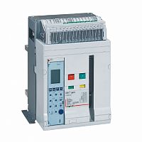 Автоматический выключатель DMX3 1600 50kA фикс 3П 800 A | код. 028025 |  Legrand 